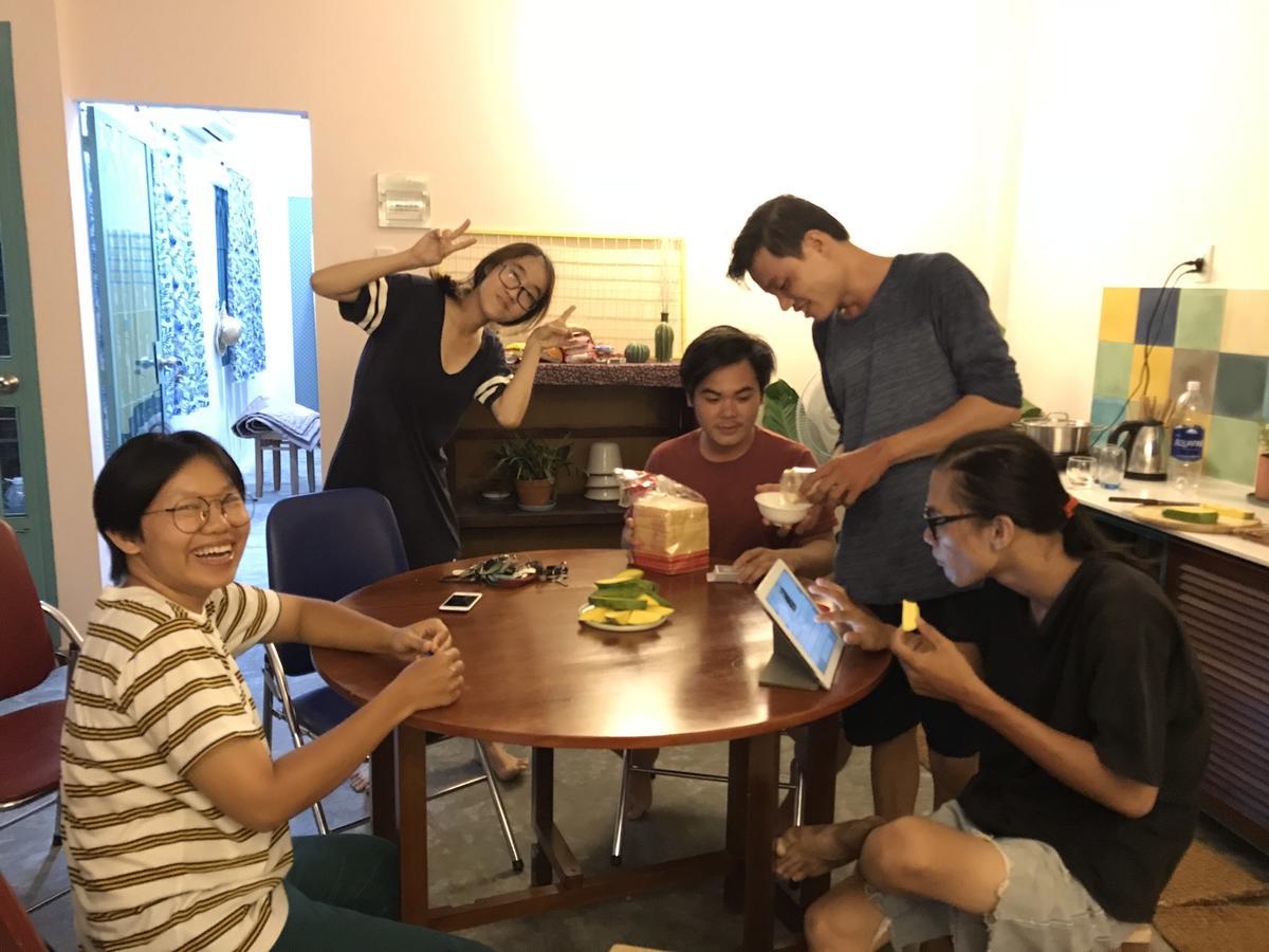 나트랑 Py'S House B&B 외부 사진