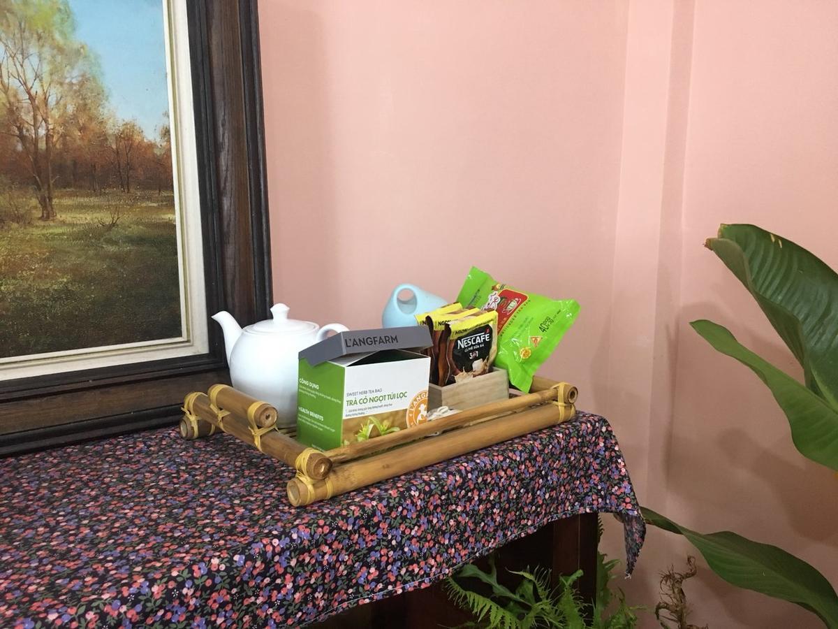 나트랑 Py'S House B&B 외부 사진