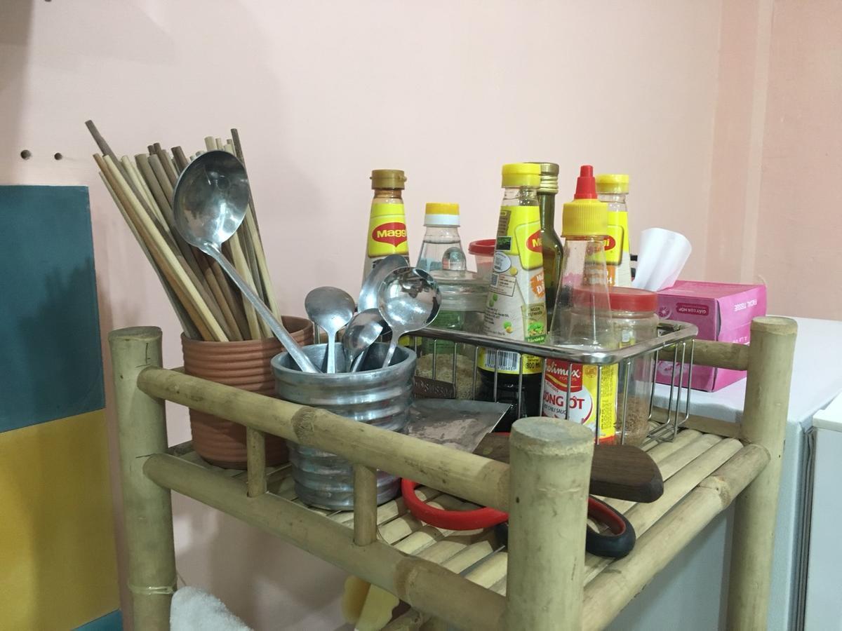 나트랑 Py'S House B&B 외부 사진