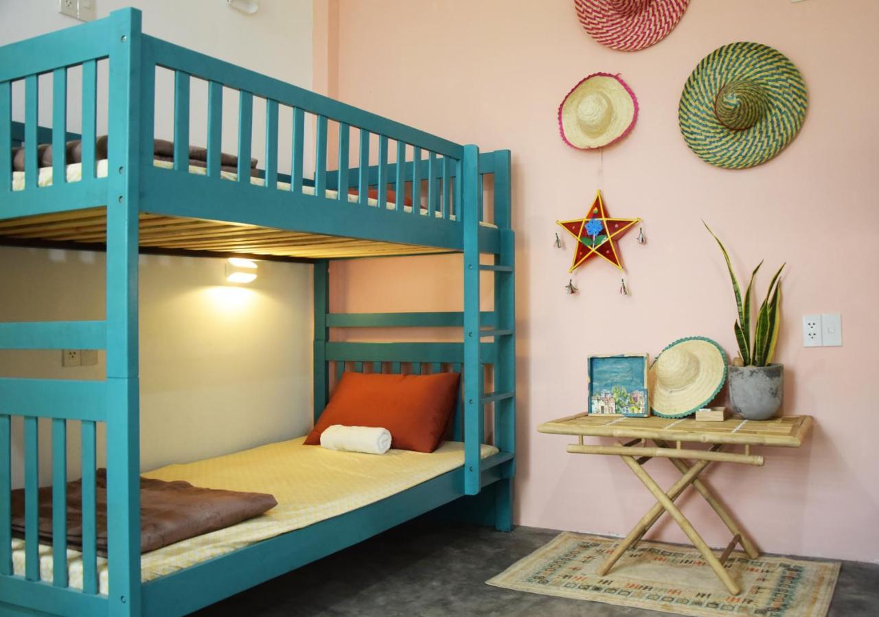 나트랑 Py'S House B&B 외부 사진