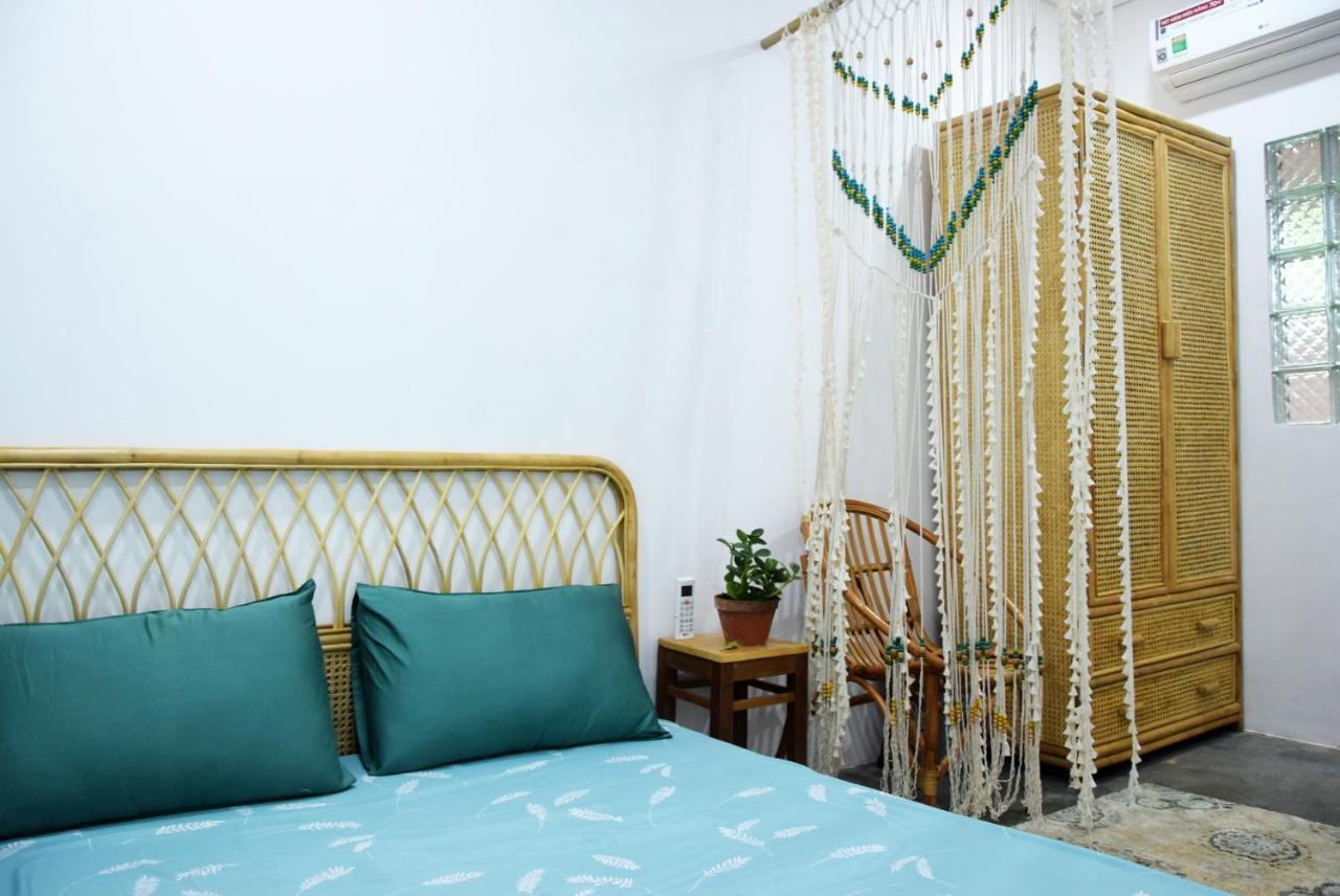 나트랑 Py'S House B&B 외부 사진