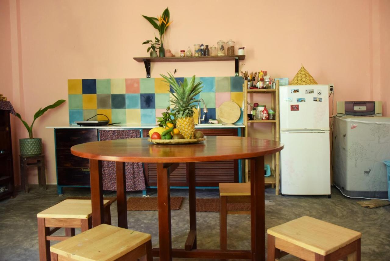 나트랑 Py'S House B&B 외부 사진