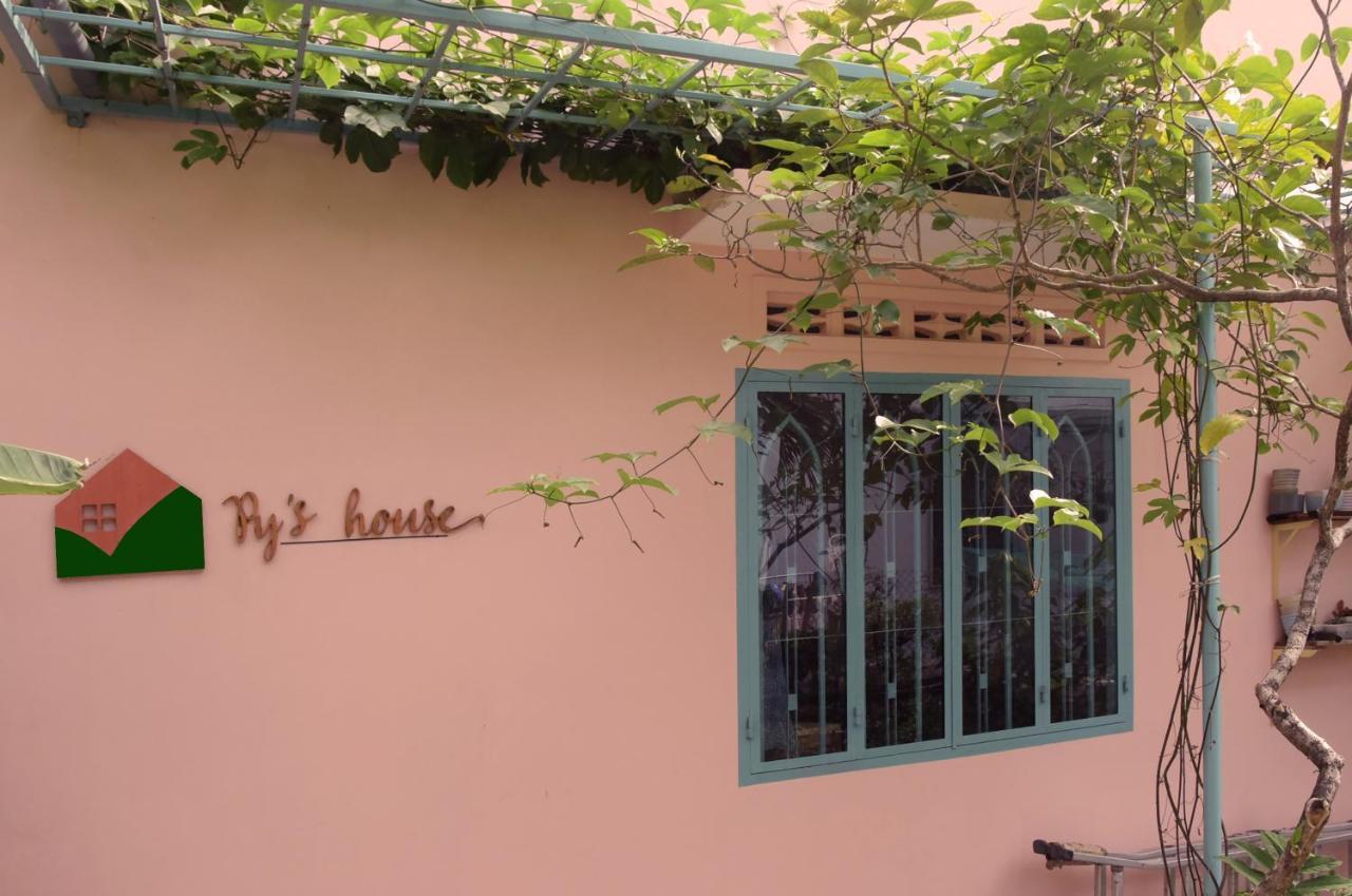 나트랑 Py'S House B&B 외부 사진