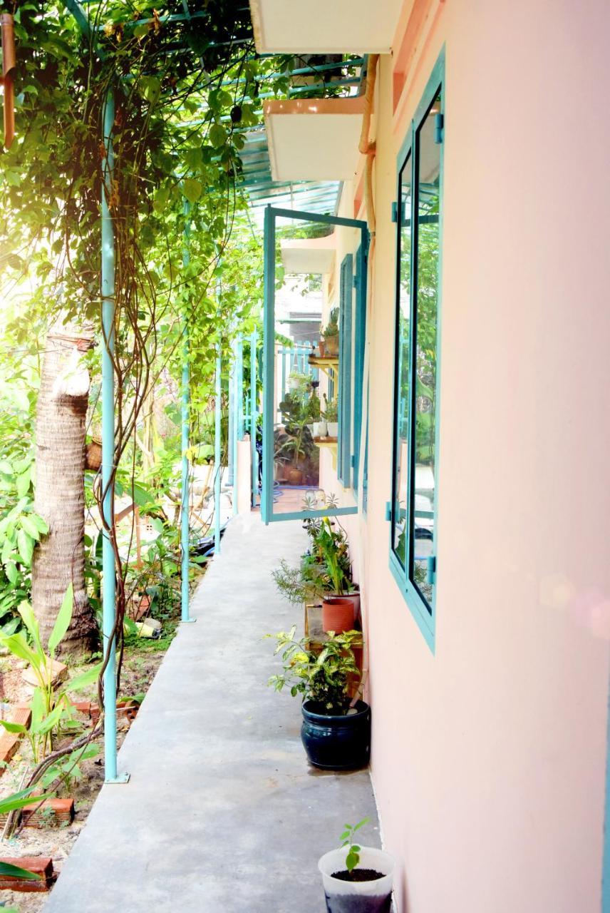나트랑 Py'S House B&B 외부 사진